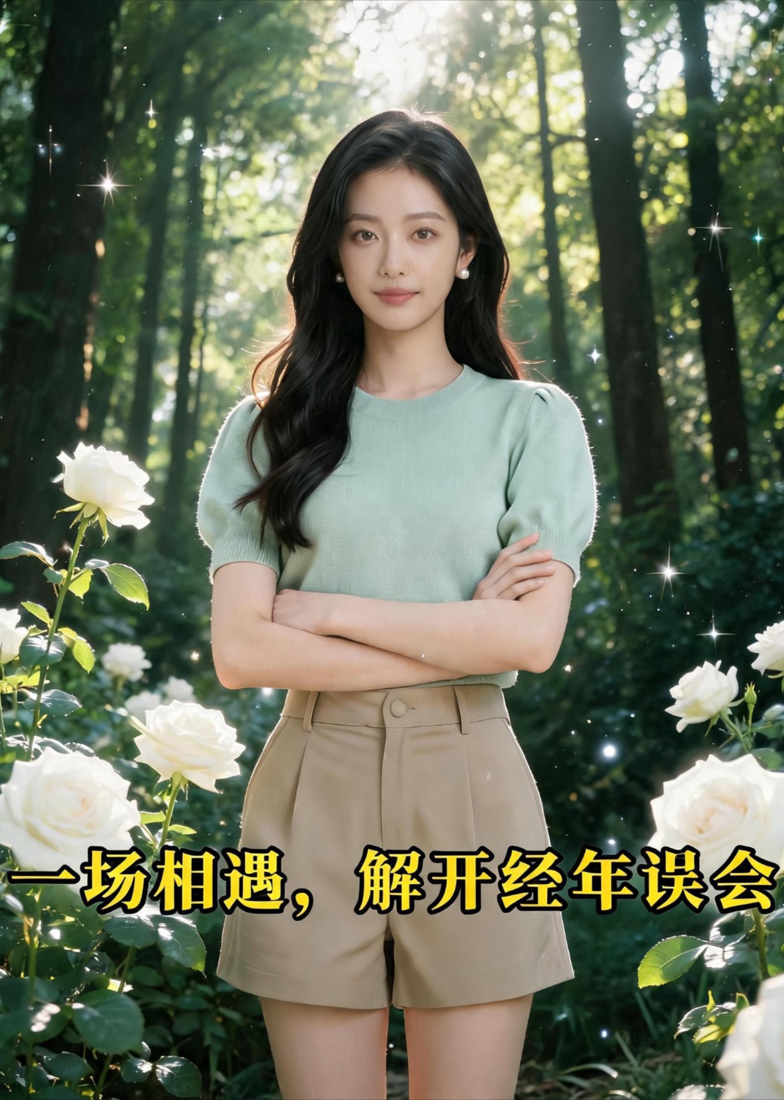 一场相逢，解开经年误会封面图
