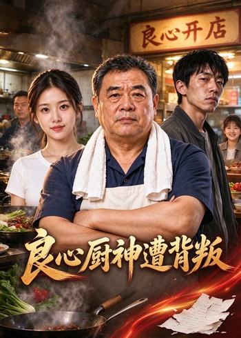 良心厨神遭背叛
