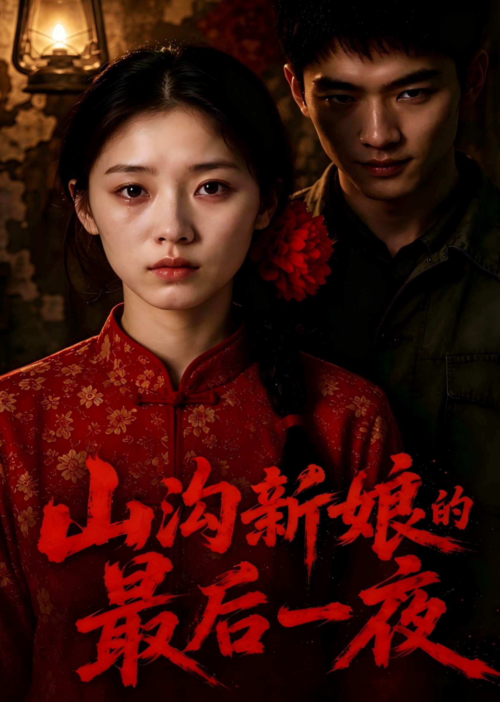 山沟新娘的最后一夜