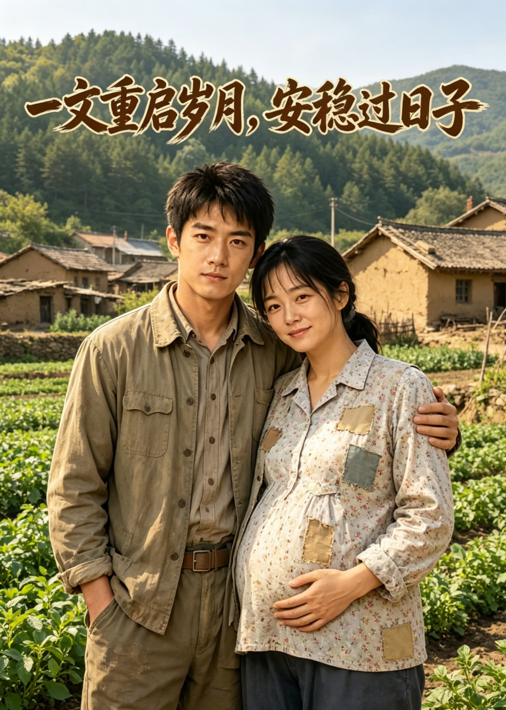 一文重启岁月，安稳过日子