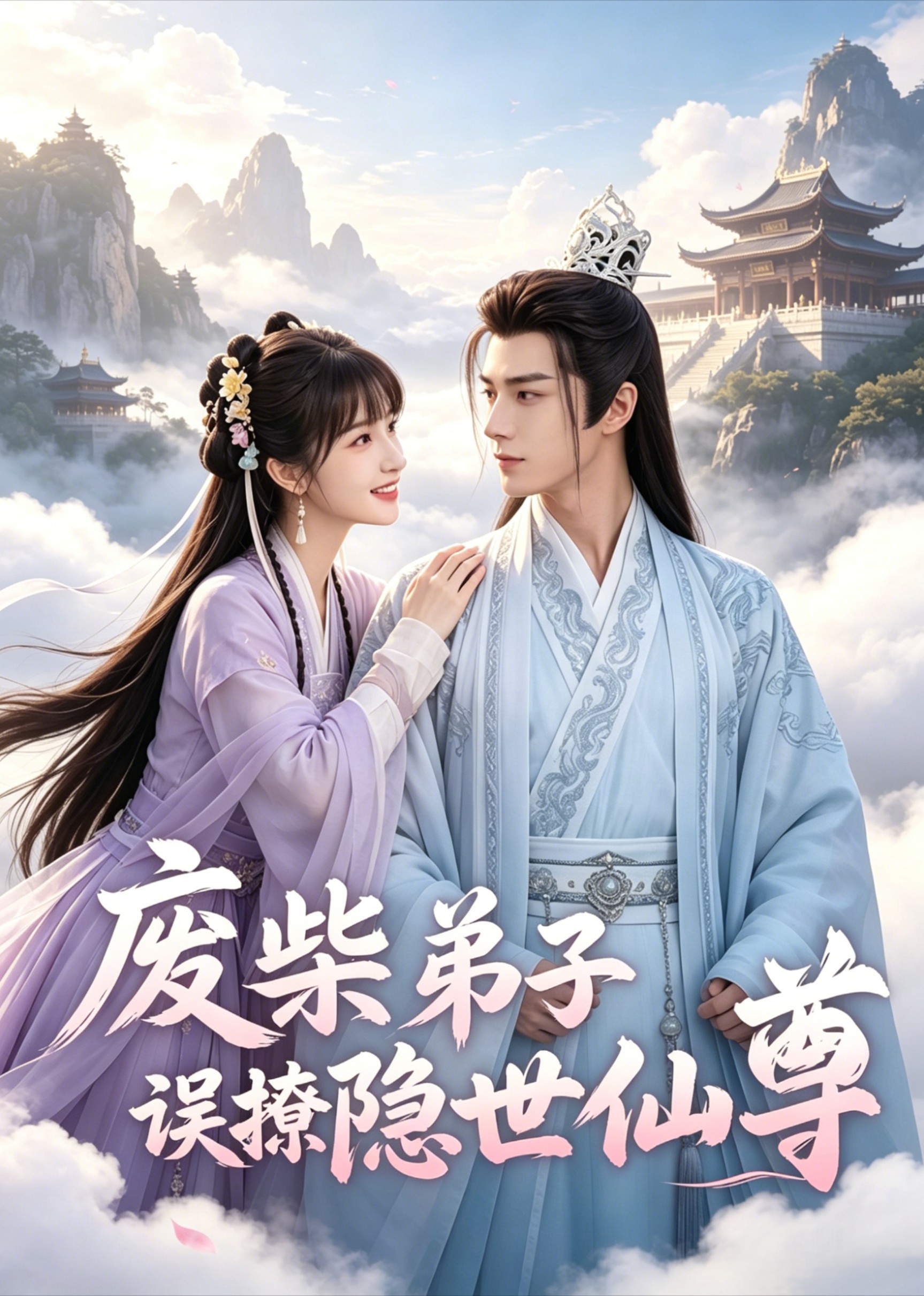 废柴弟子误撩隐世仙尊