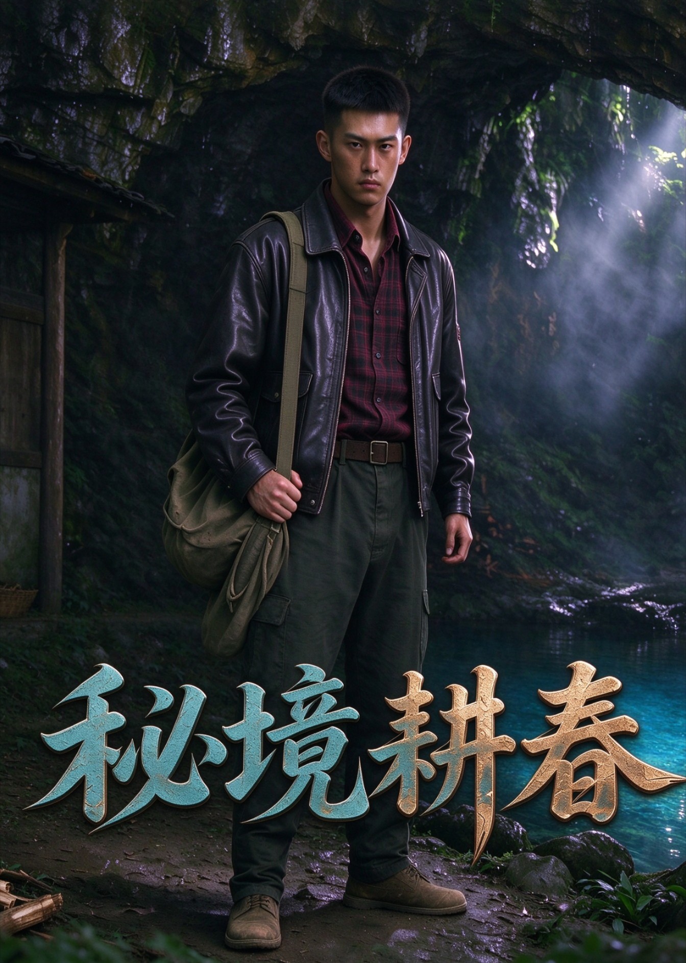 秘境耕春封面图