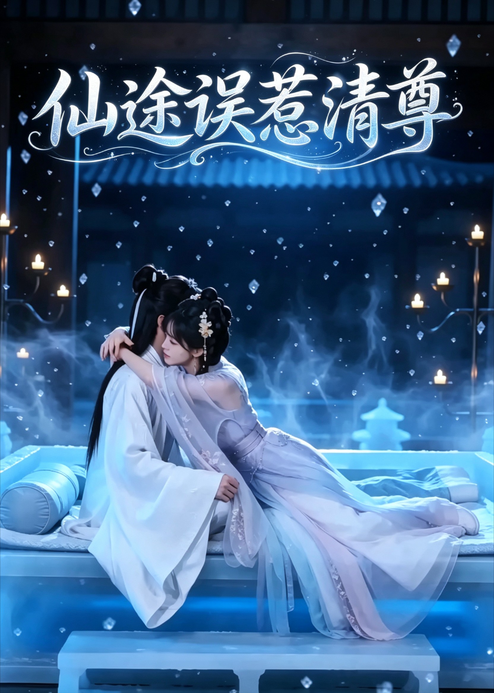 仙途误惹清尊