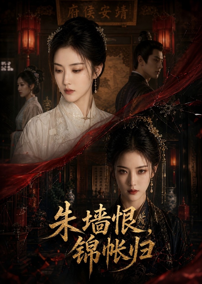 朱墙恨，锦帐归