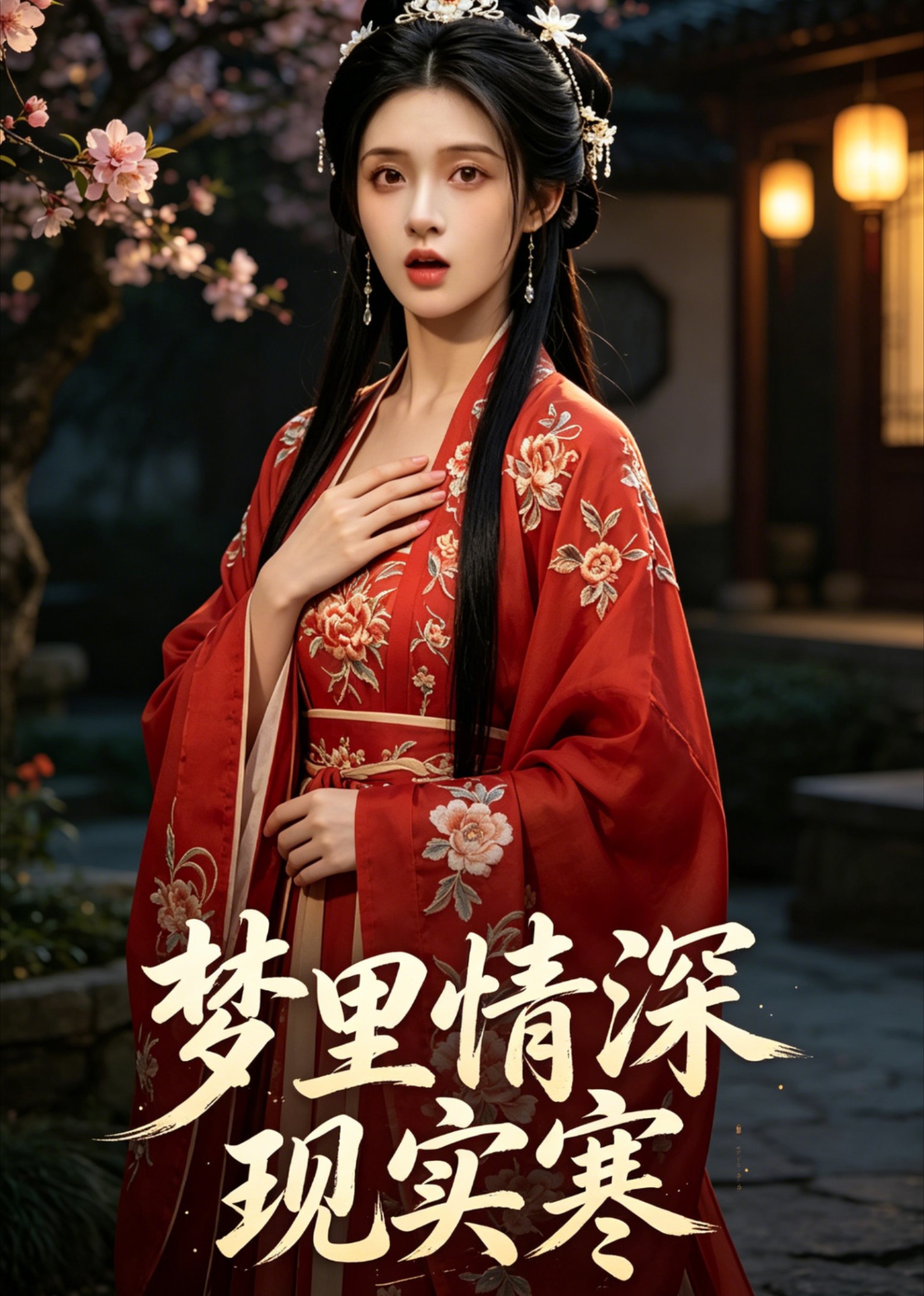 梦里情深现实寒