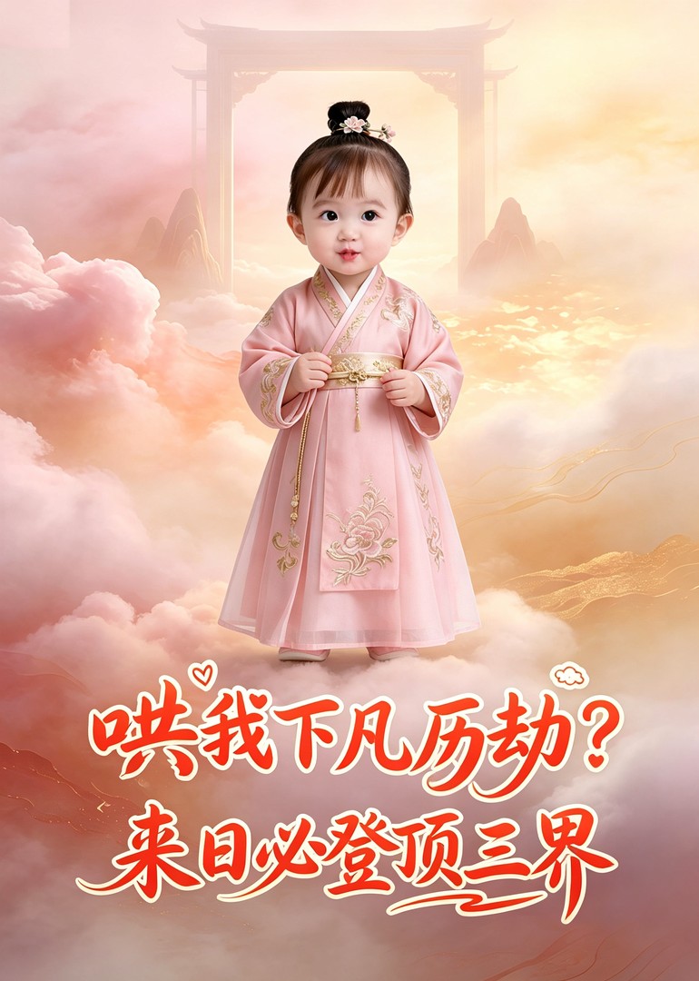 哄我下凡历劫？来日必登顶三界