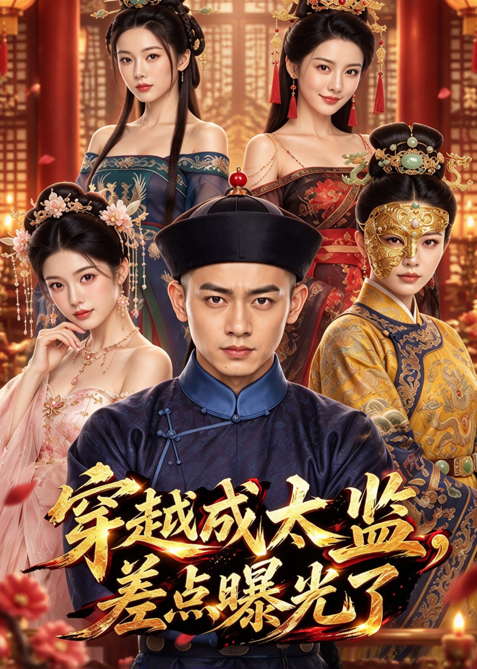 穿越成太监，差点曝光了在线观看