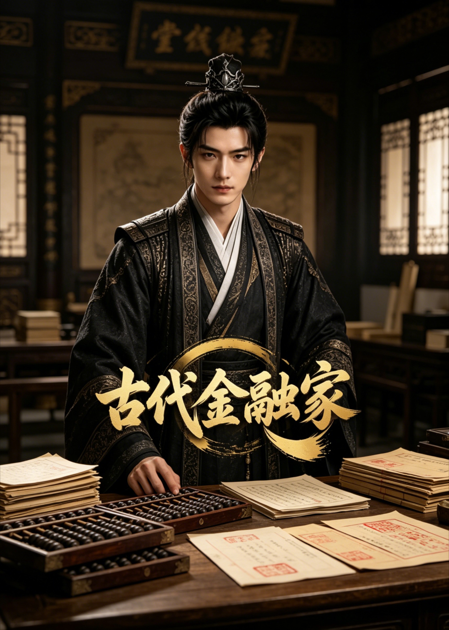 古代金融家