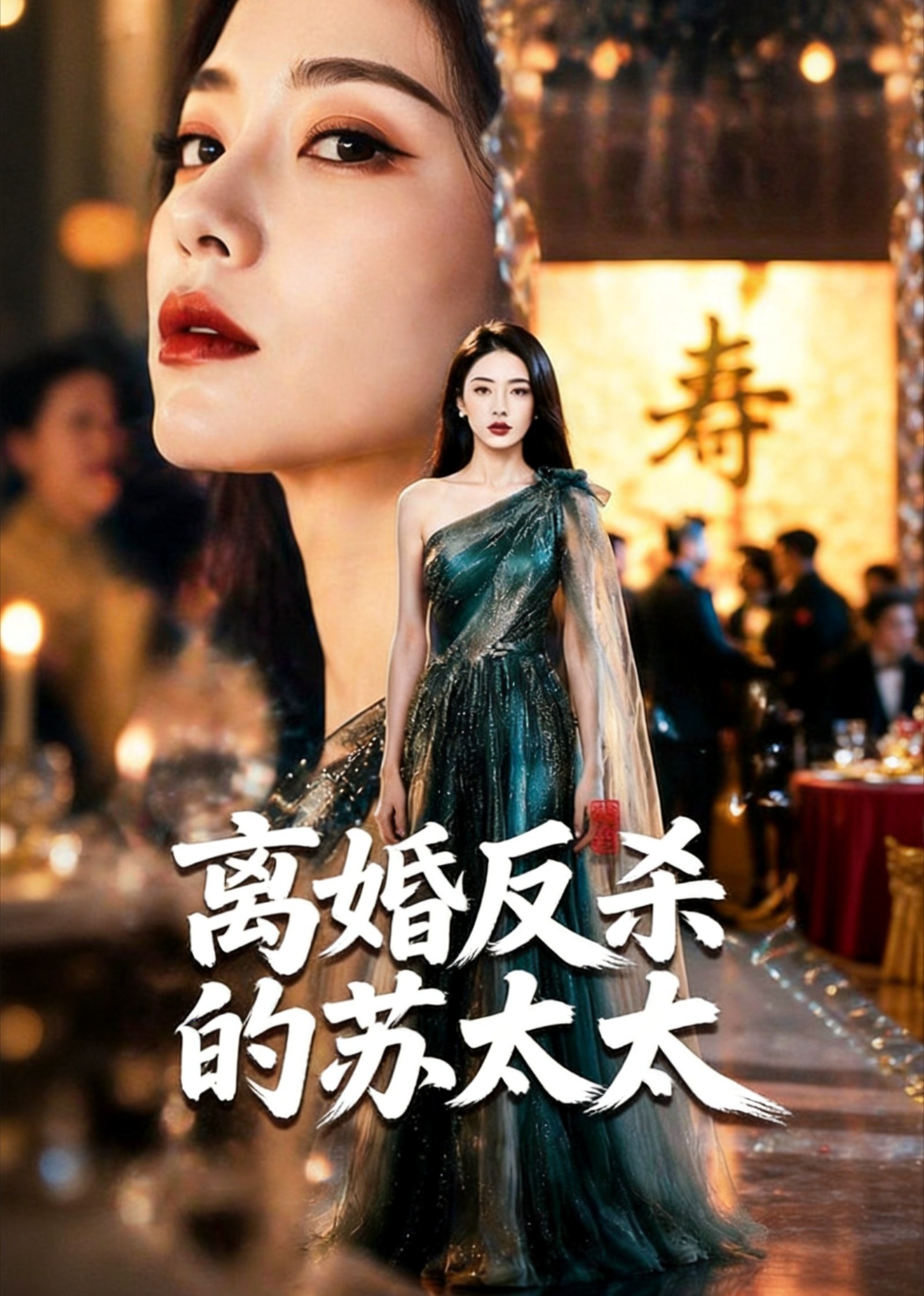 离婚反杀的苏太太封面图
