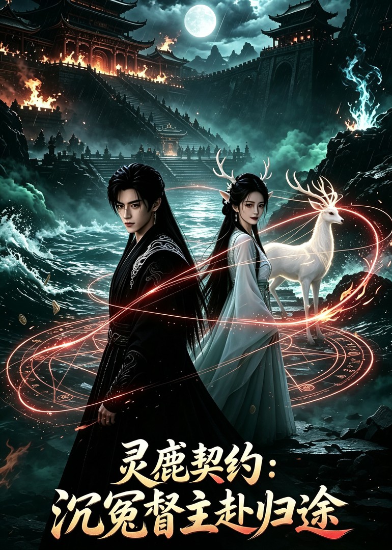 灵鹿契约：沉冤督主赴归途