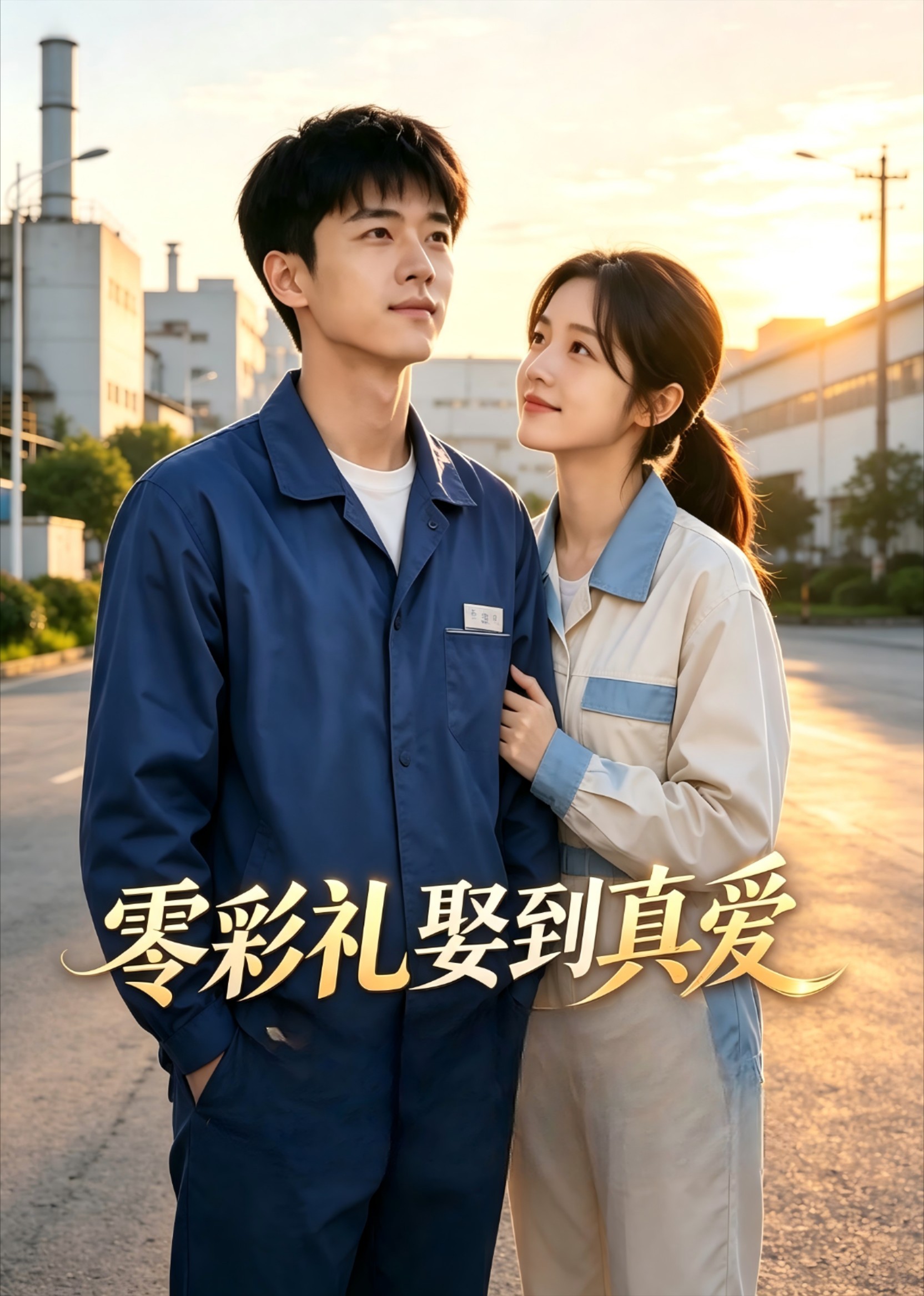零彩礼娶到真爱封面图