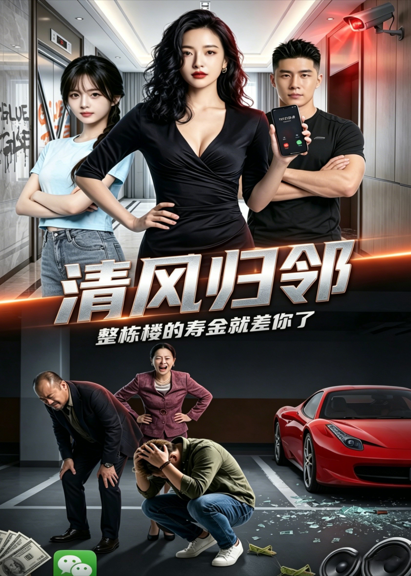 清风归邻封面图