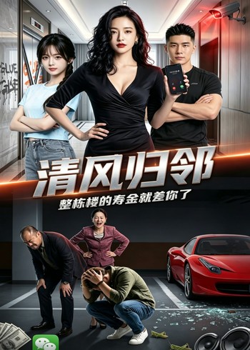 清风归邻封面图