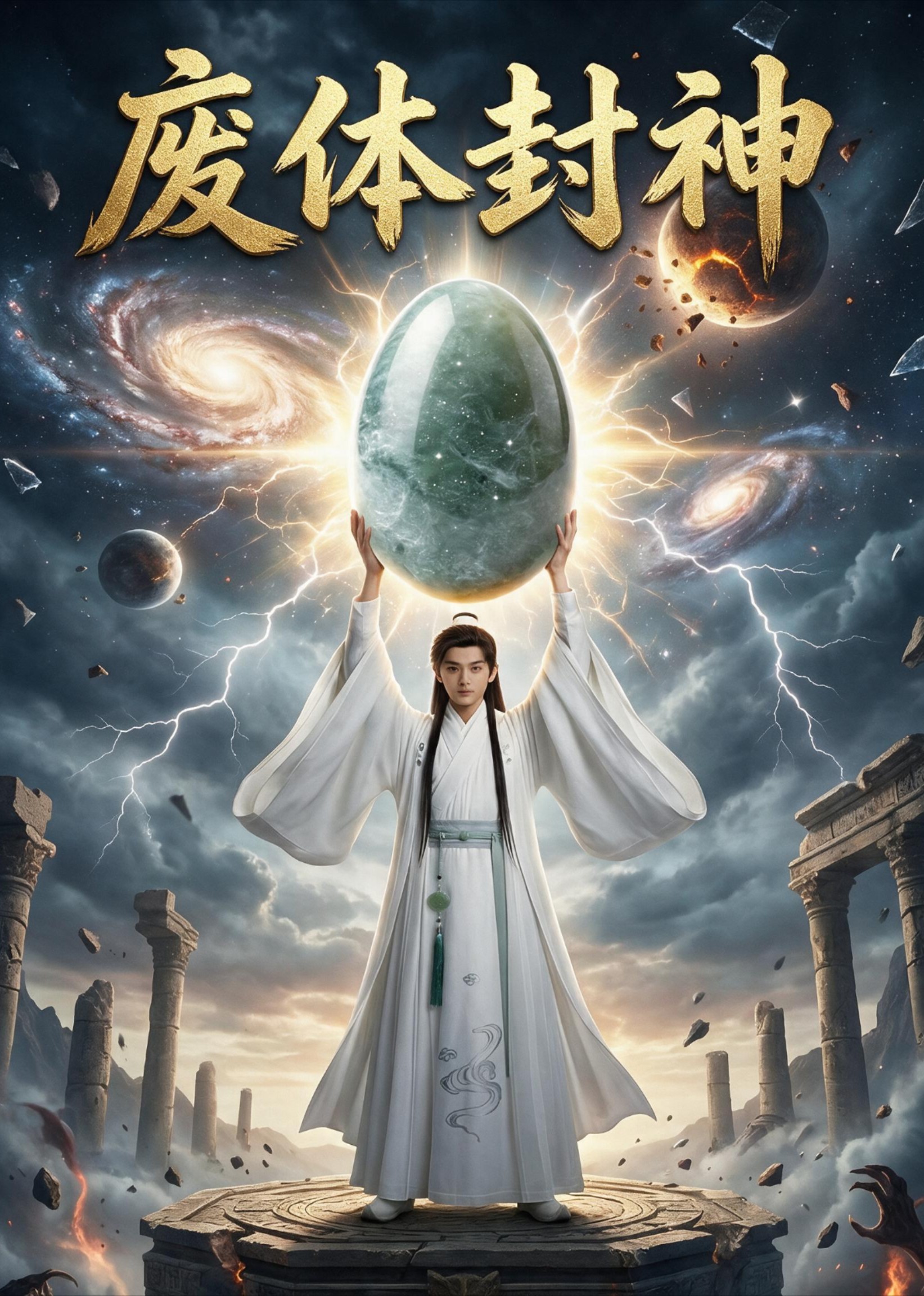 废体封神