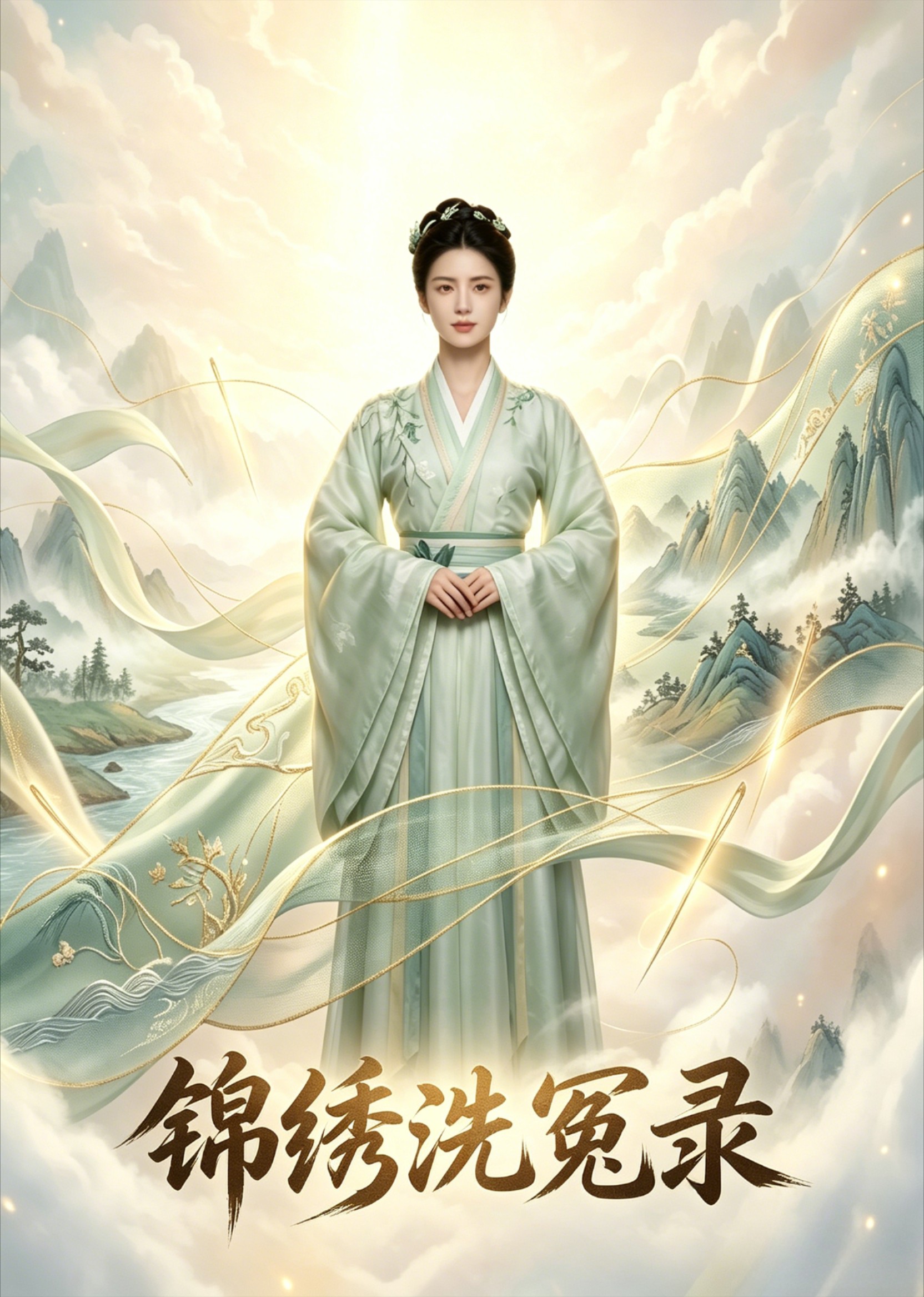 锦绣洗冤录