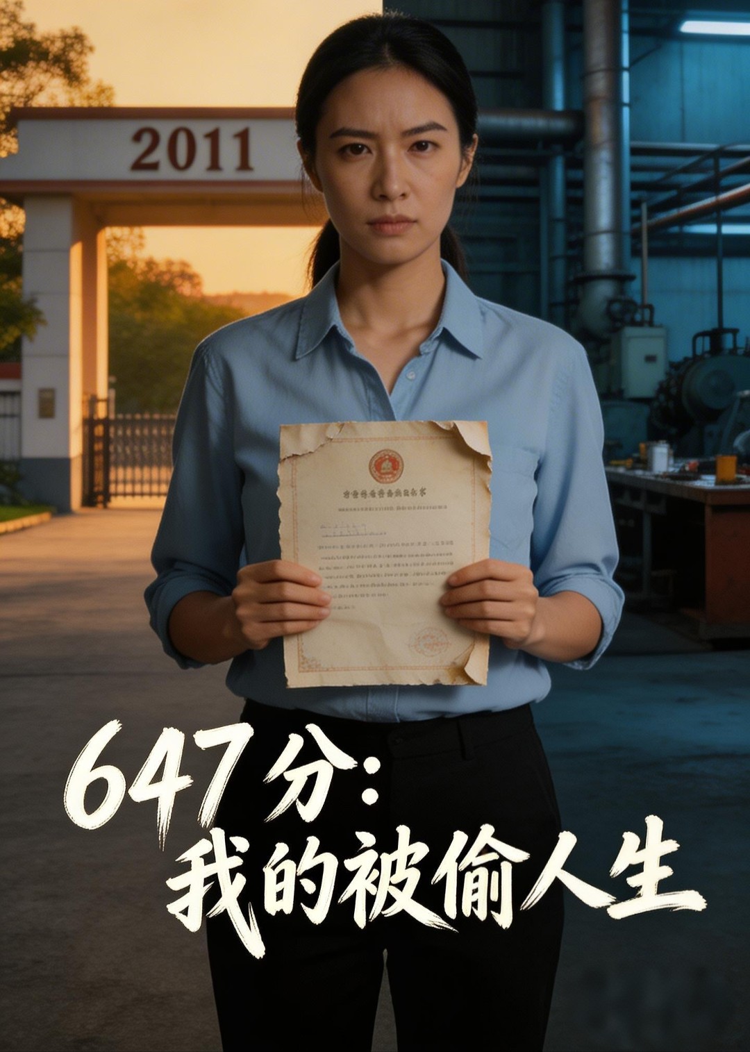 647分：我的被偷人生