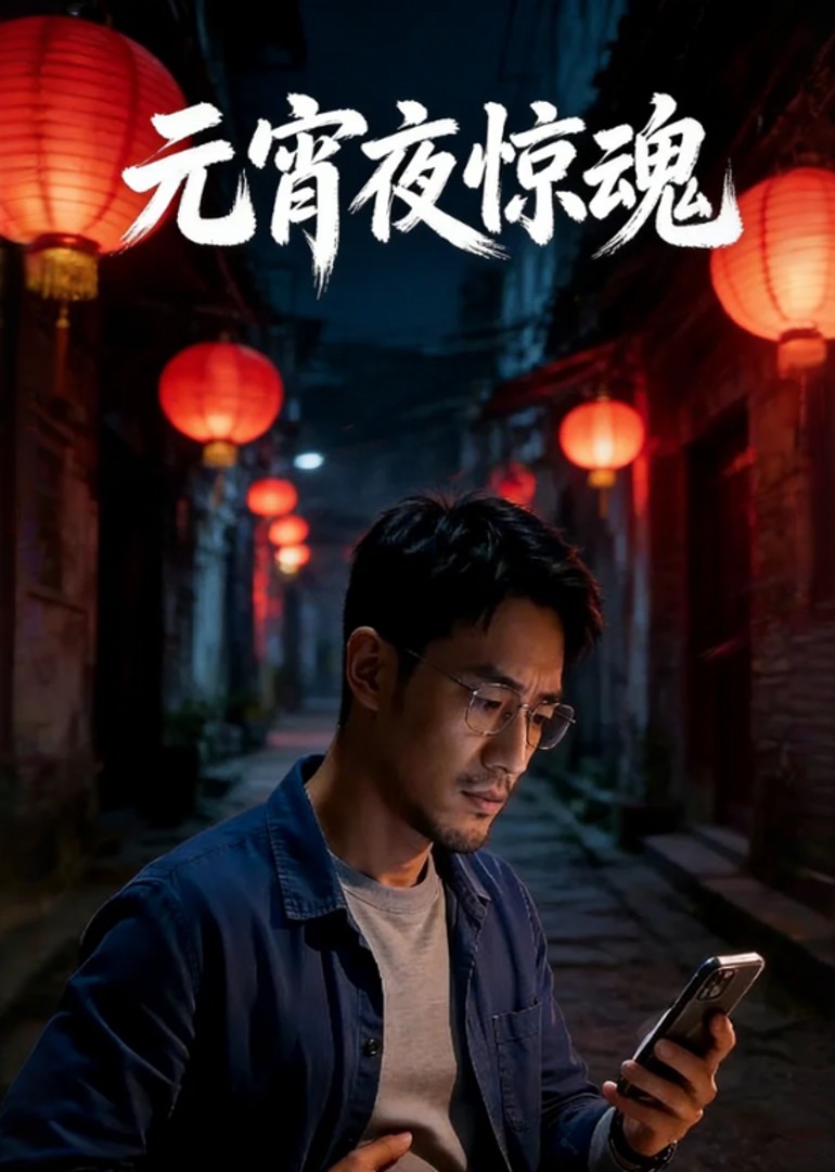 元宵夜惊魂封面图