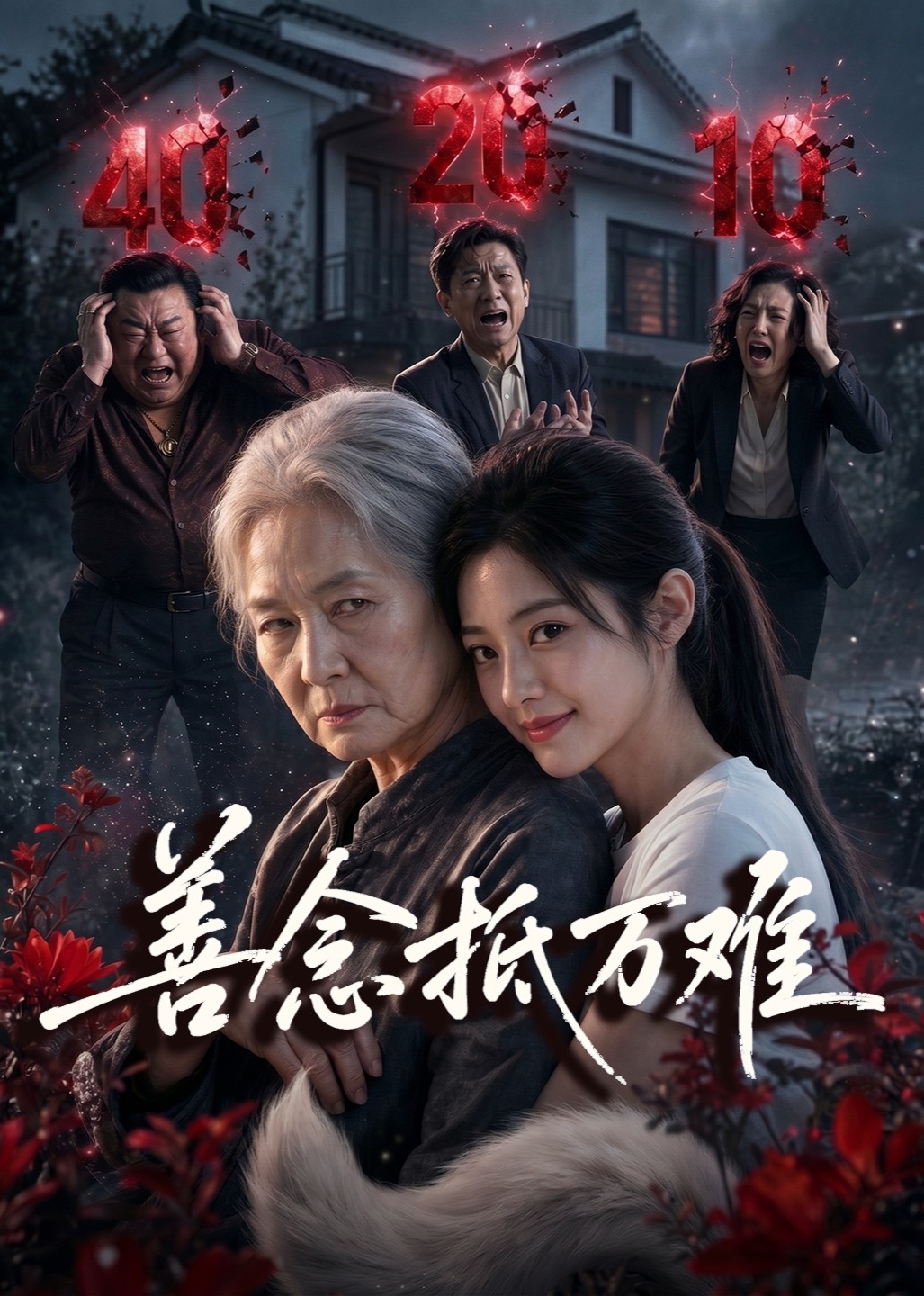 善念抵万难
