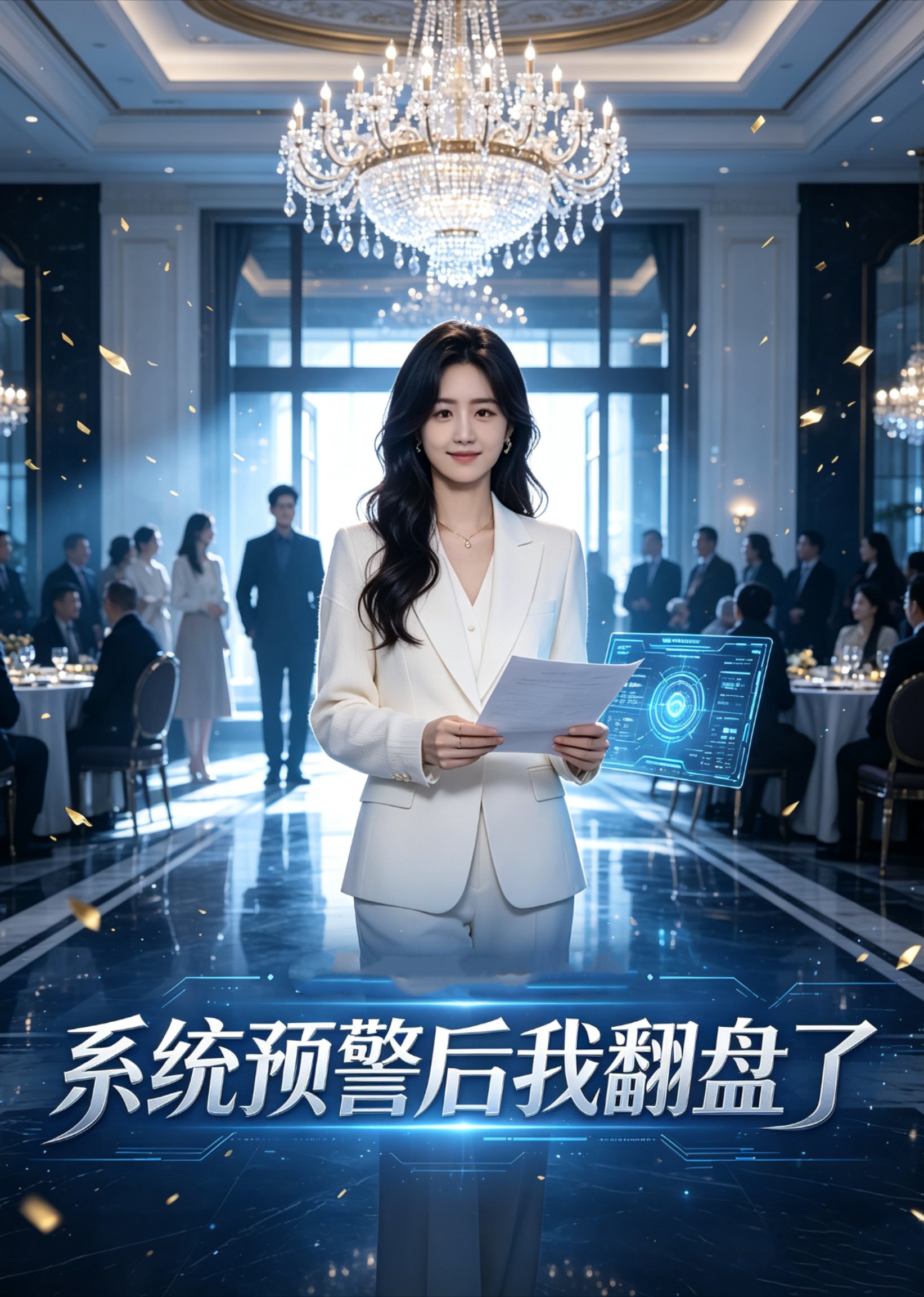 系统预警后我翻盘了