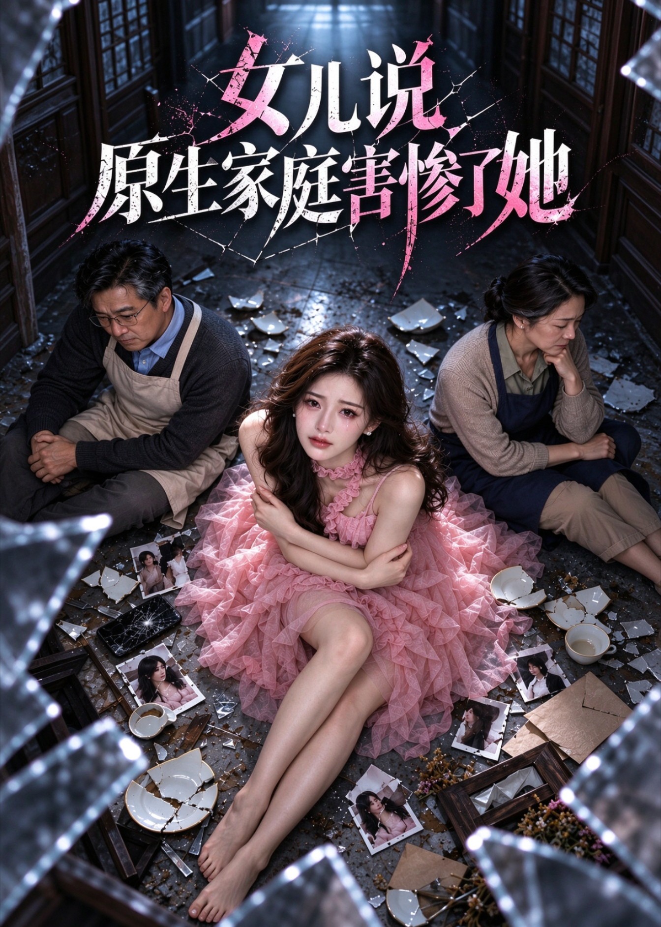 女儿说原生家庭害惨了她封面图