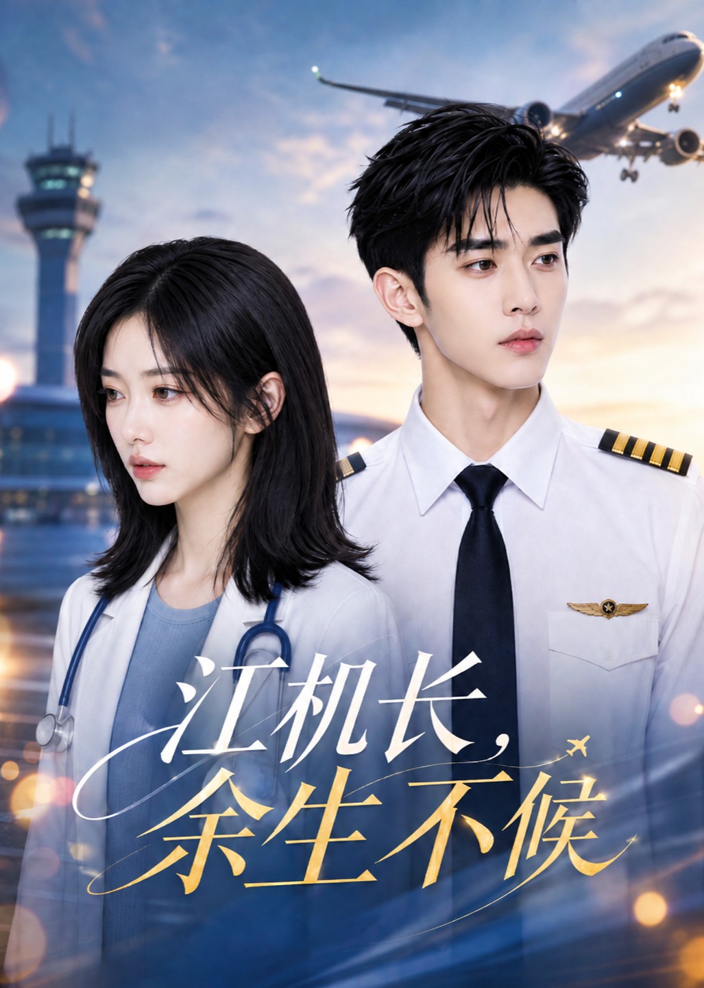 江机长，余生不候封面图