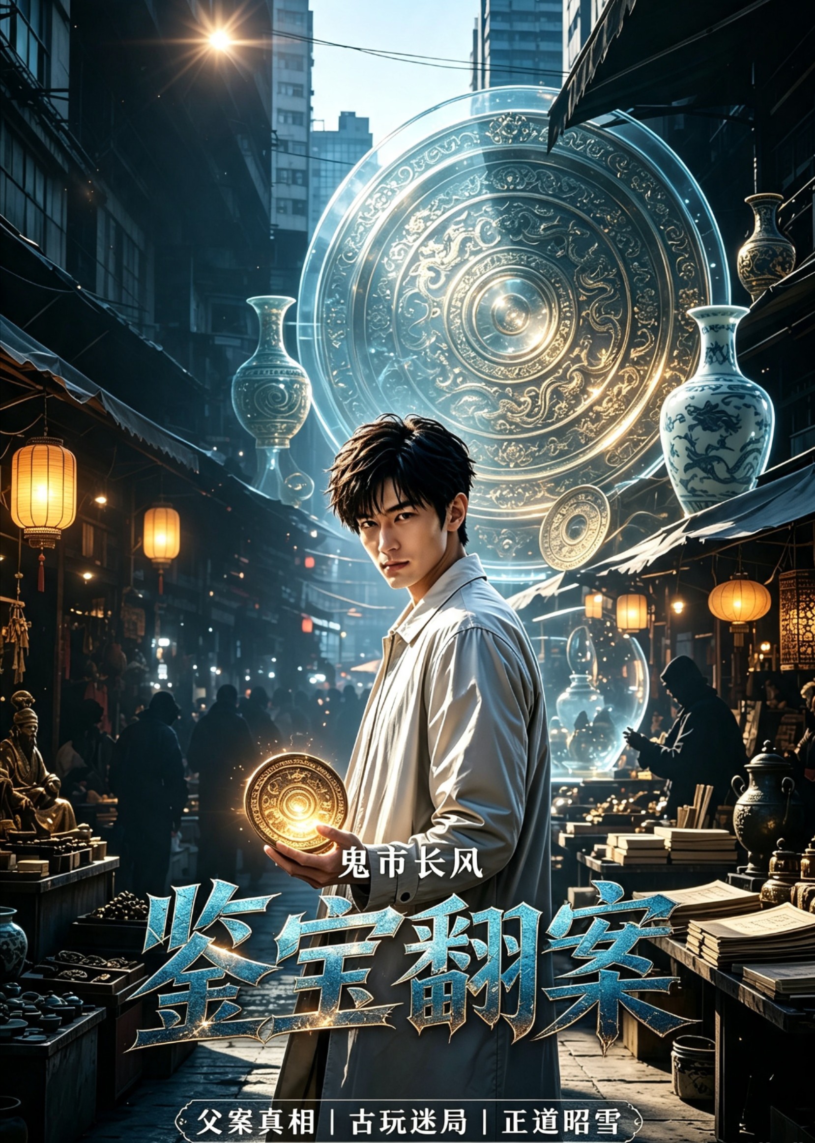 鉴宝翻案封面图