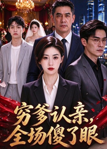 穷爹认亲，全场傻了眼