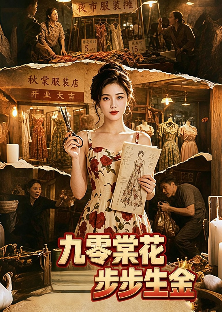 九零棠花步步生金