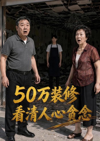 50万装修看清人心贪念