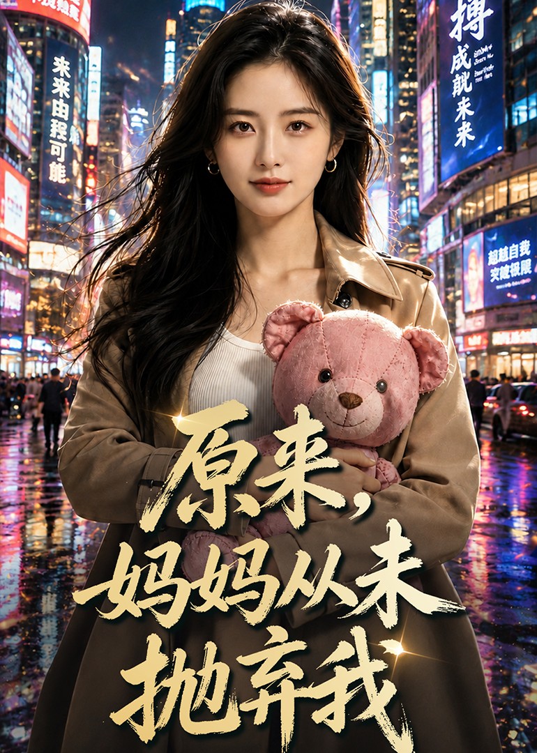 原来，妈妈从未抛弃我