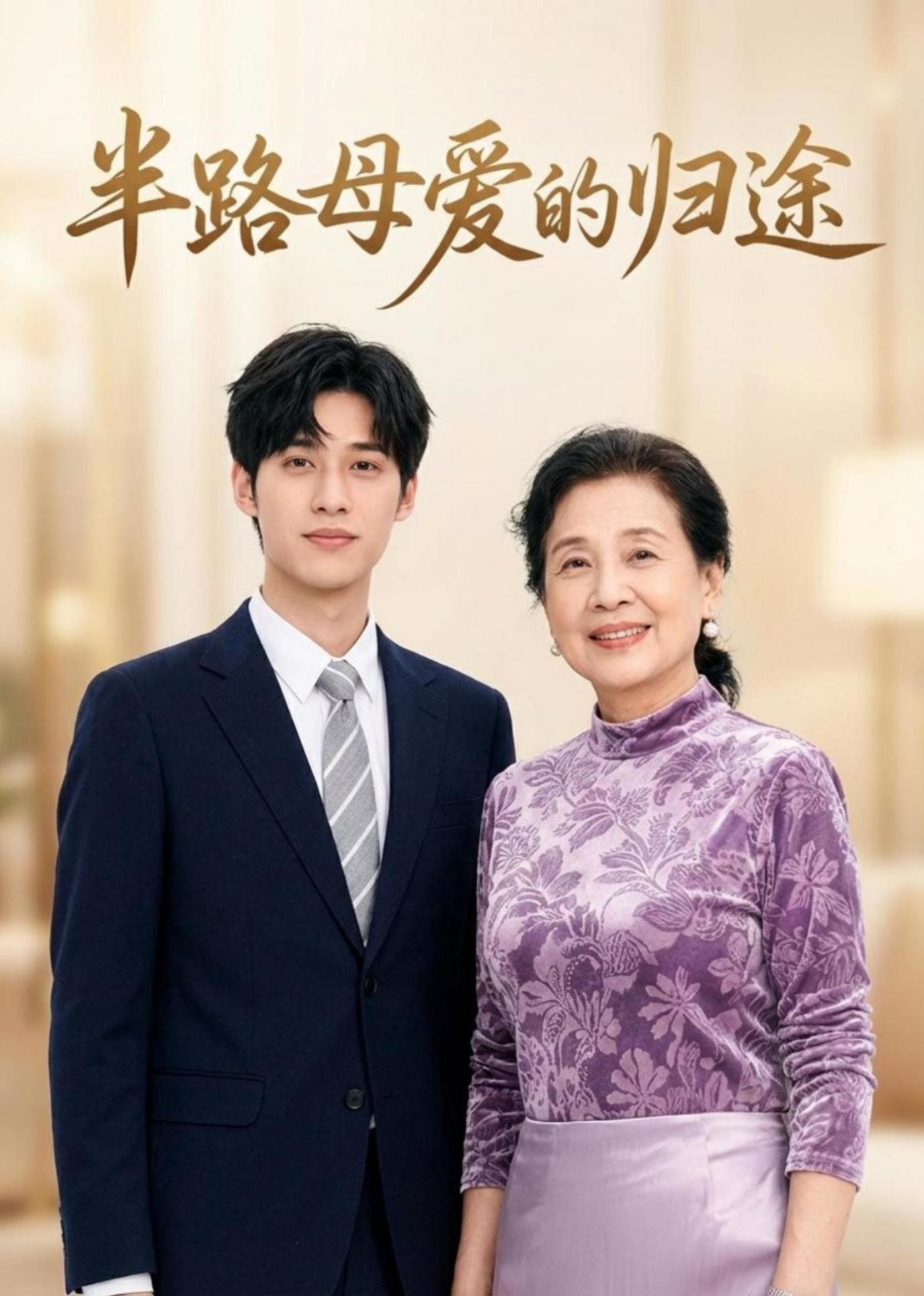 半路母爱的归途