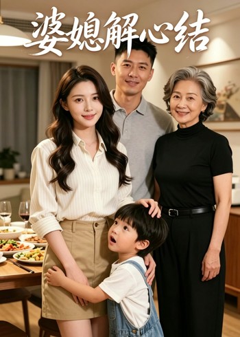 婆媳解心结封面图