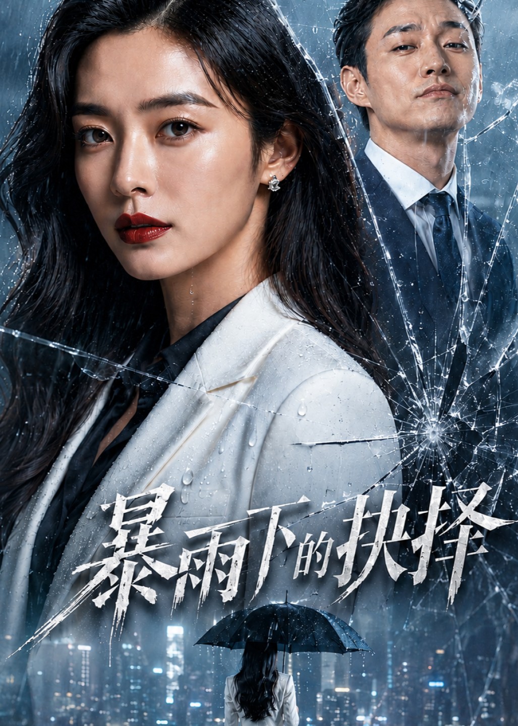 暴雨下的抉择