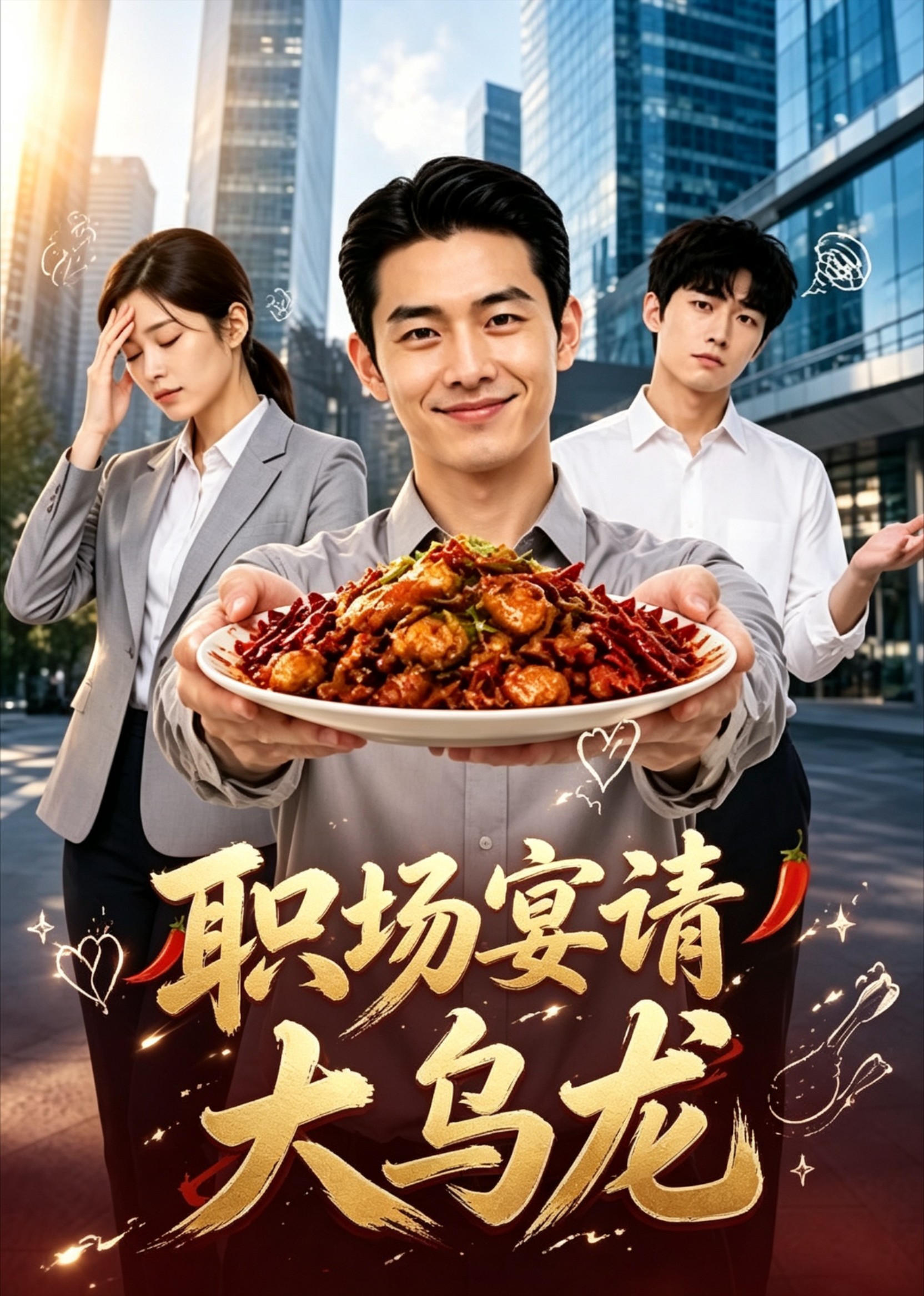 职场宴请大乌龙封面图
