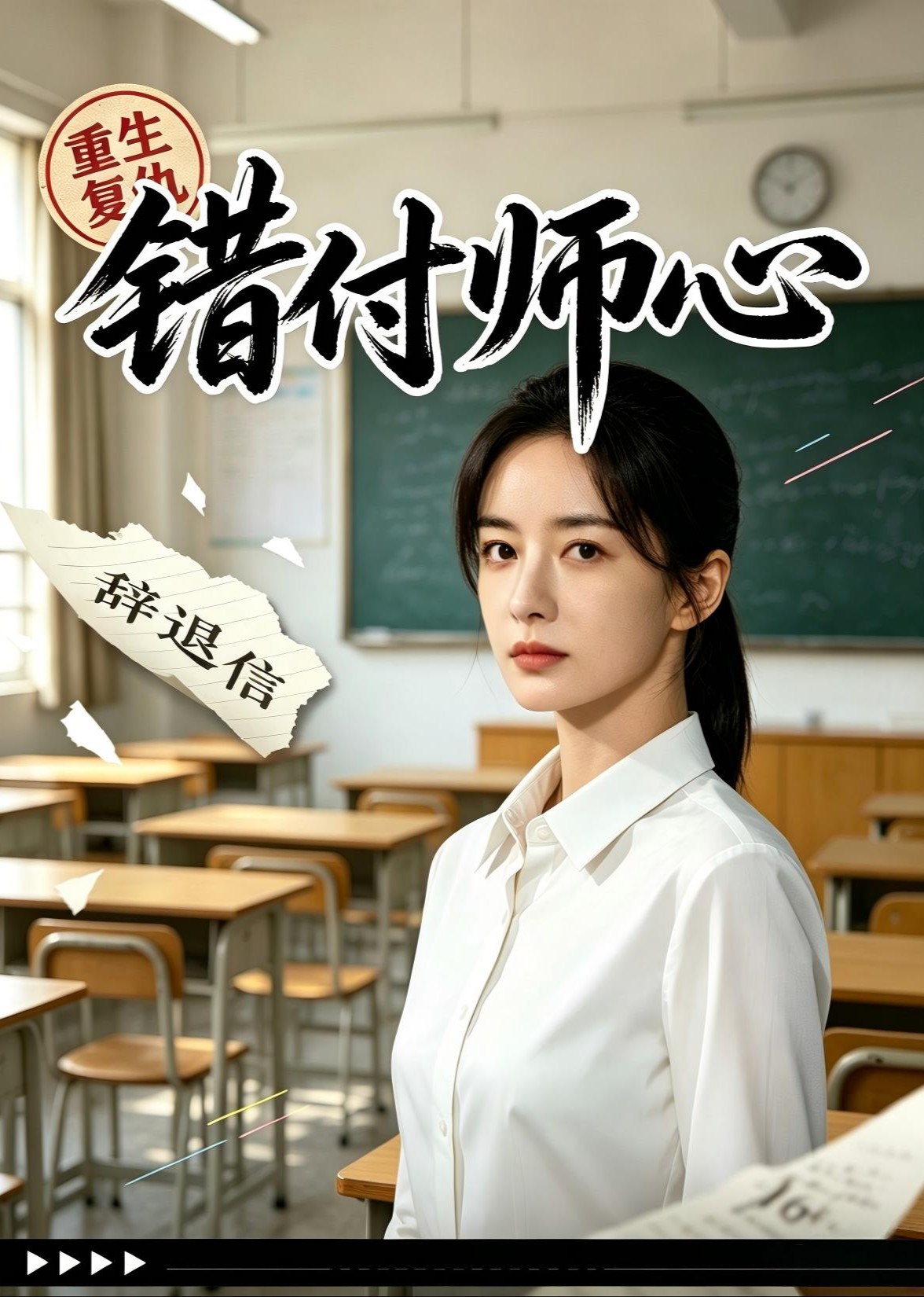 错付师心