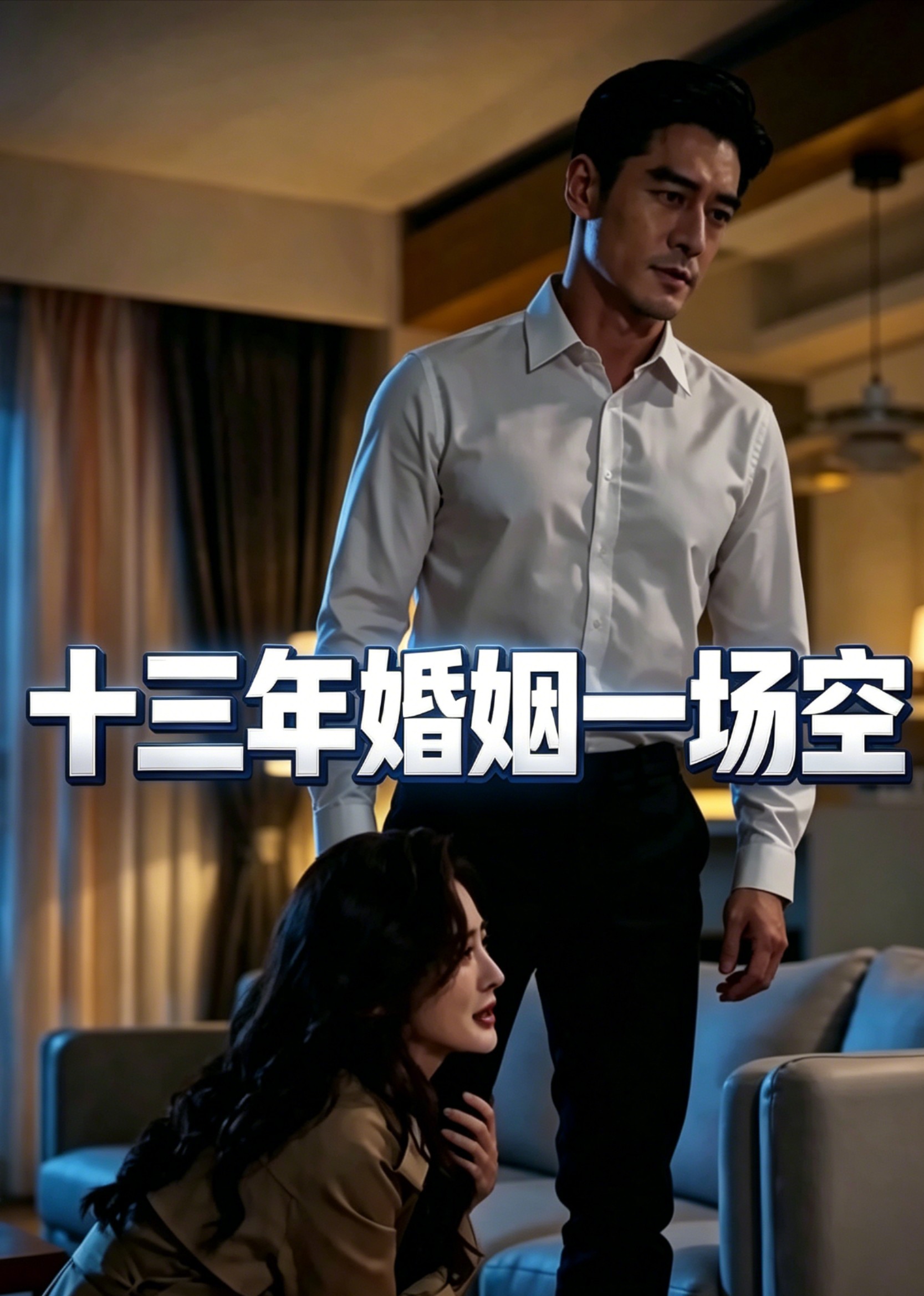 十三年婚姻一场空