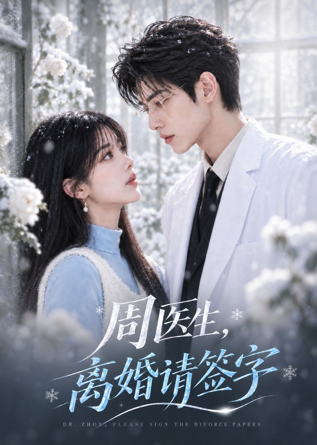周医生，离婚请签字封面图