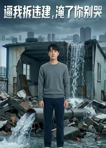 逼我拆违建淹了你别哭封面图