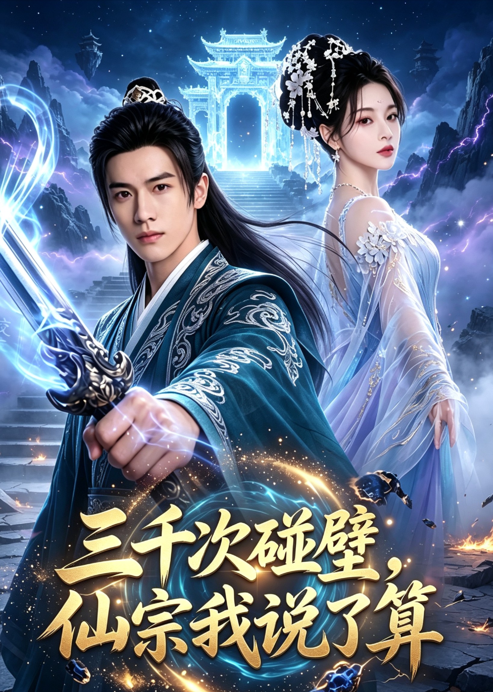 三千次碰壁仙宗我说了算