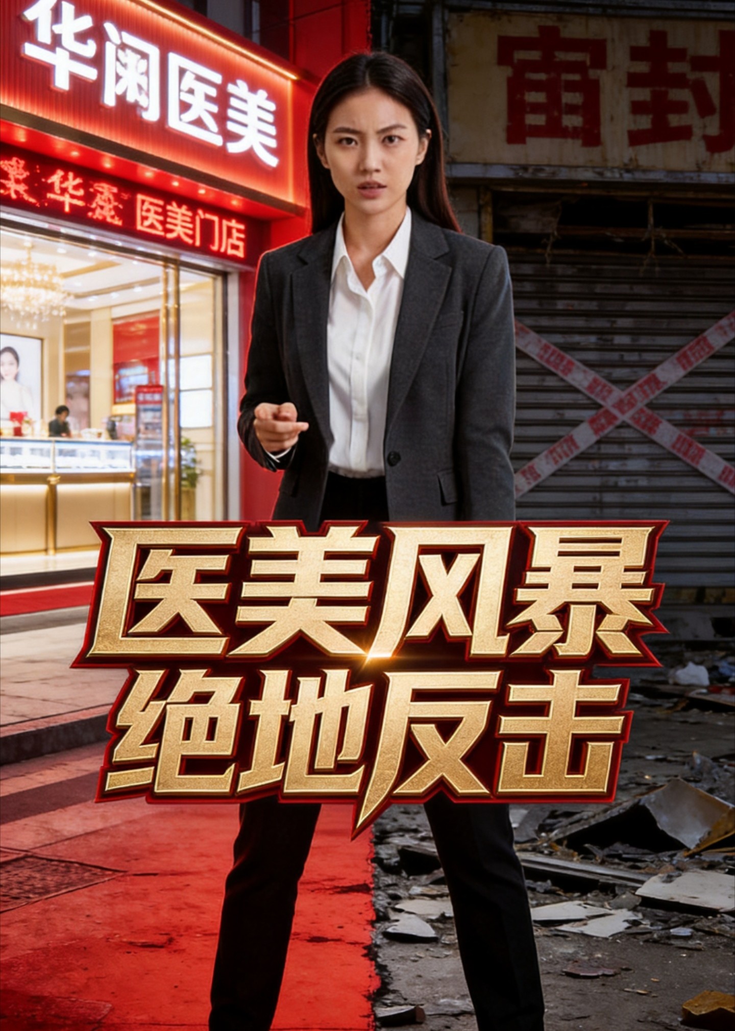 医美风暴：绝地反击