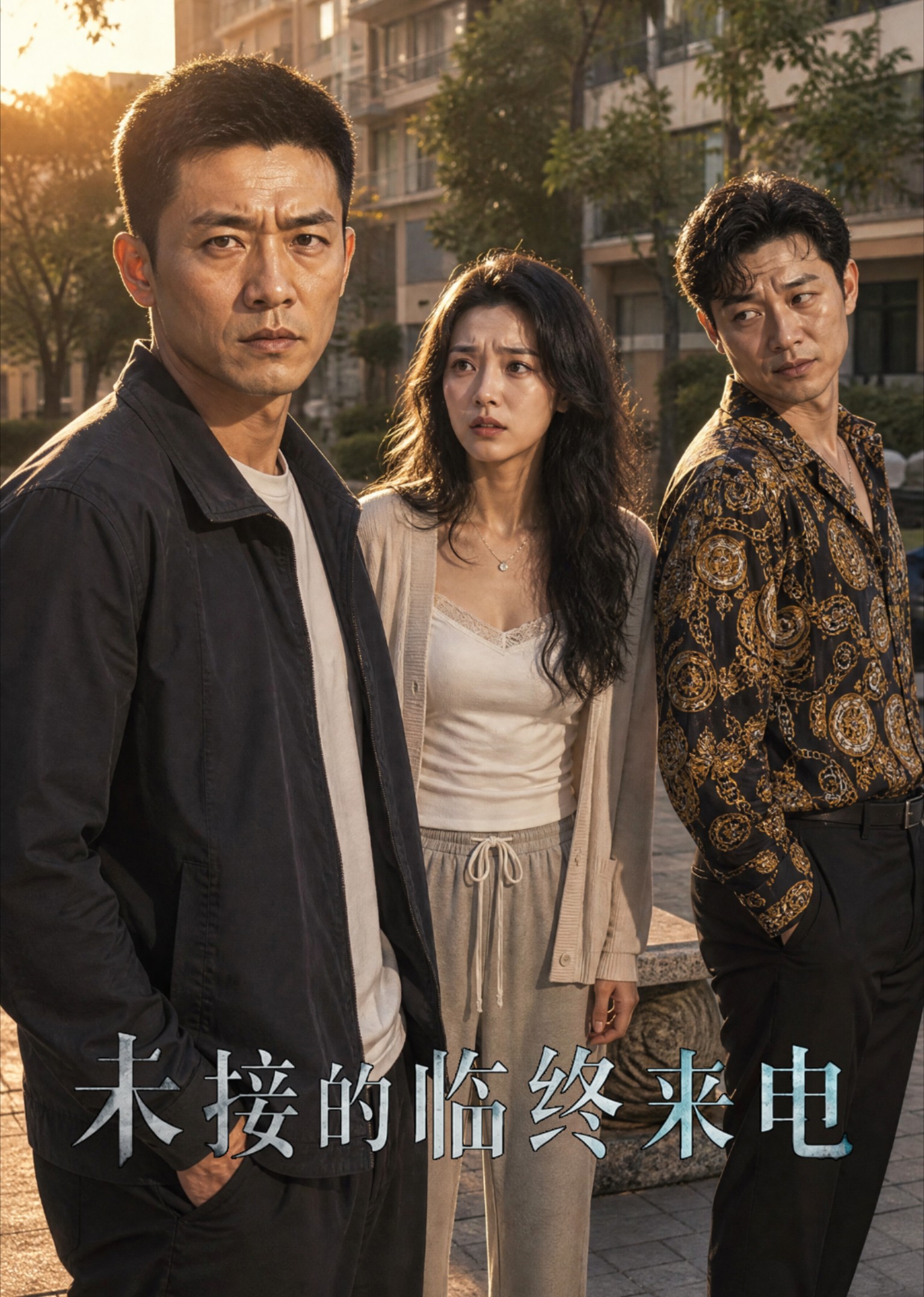 未接的临终来电