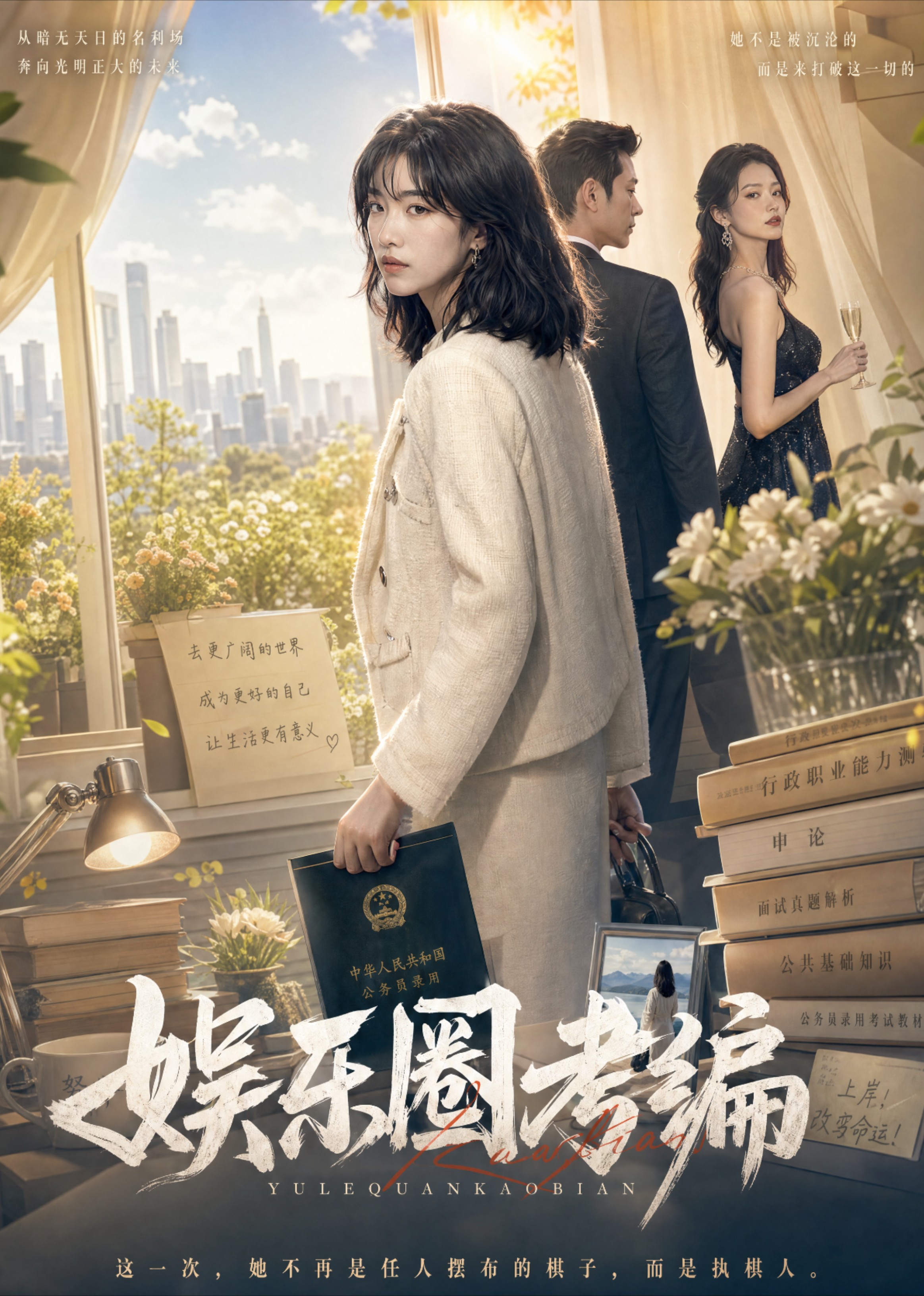 娱乐圈考编