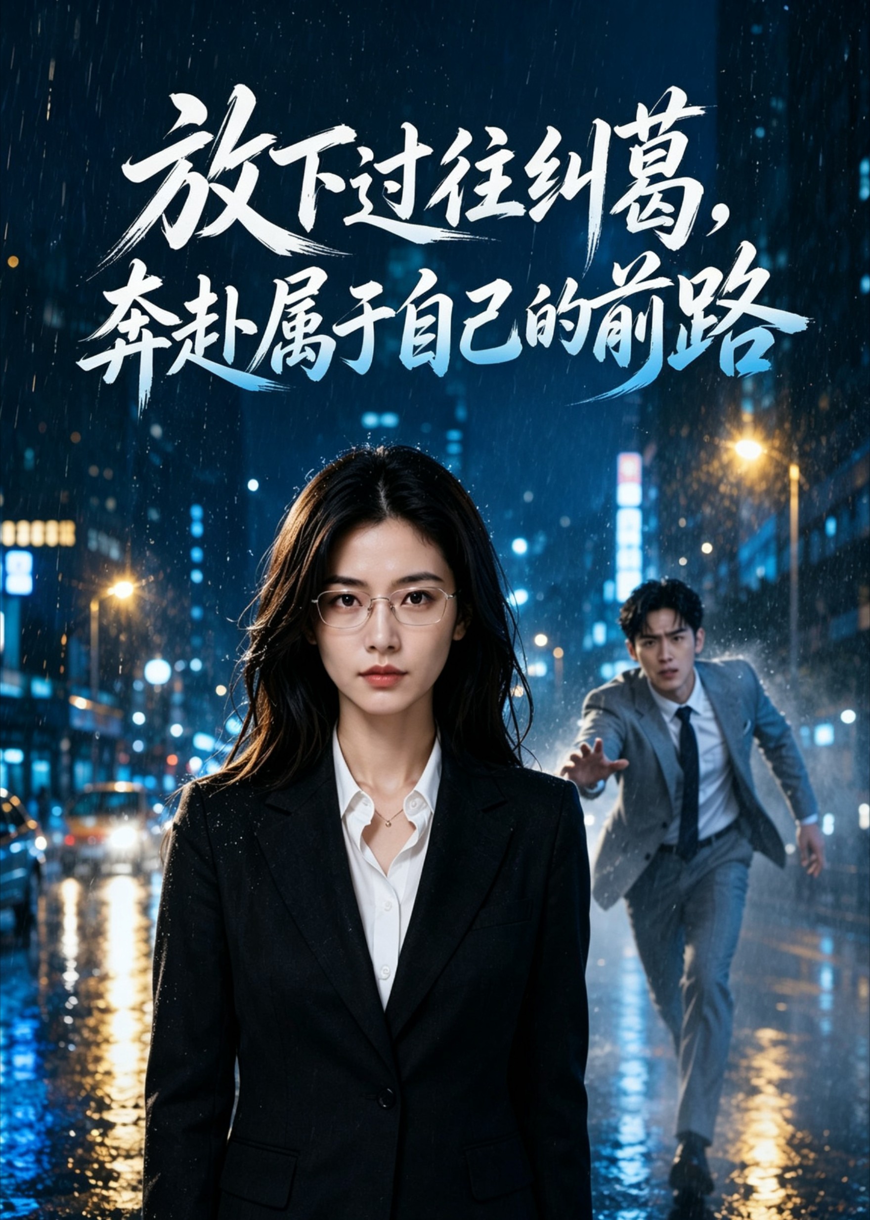 放下过往纠葛，奔赴属于自己的前路