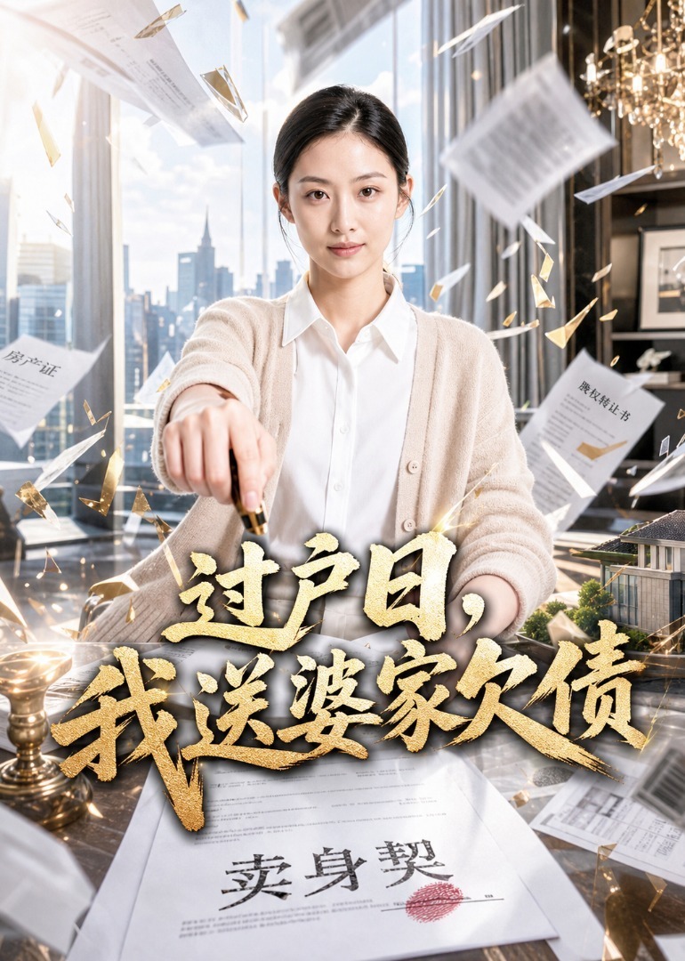过户日，我送婆家欠债
