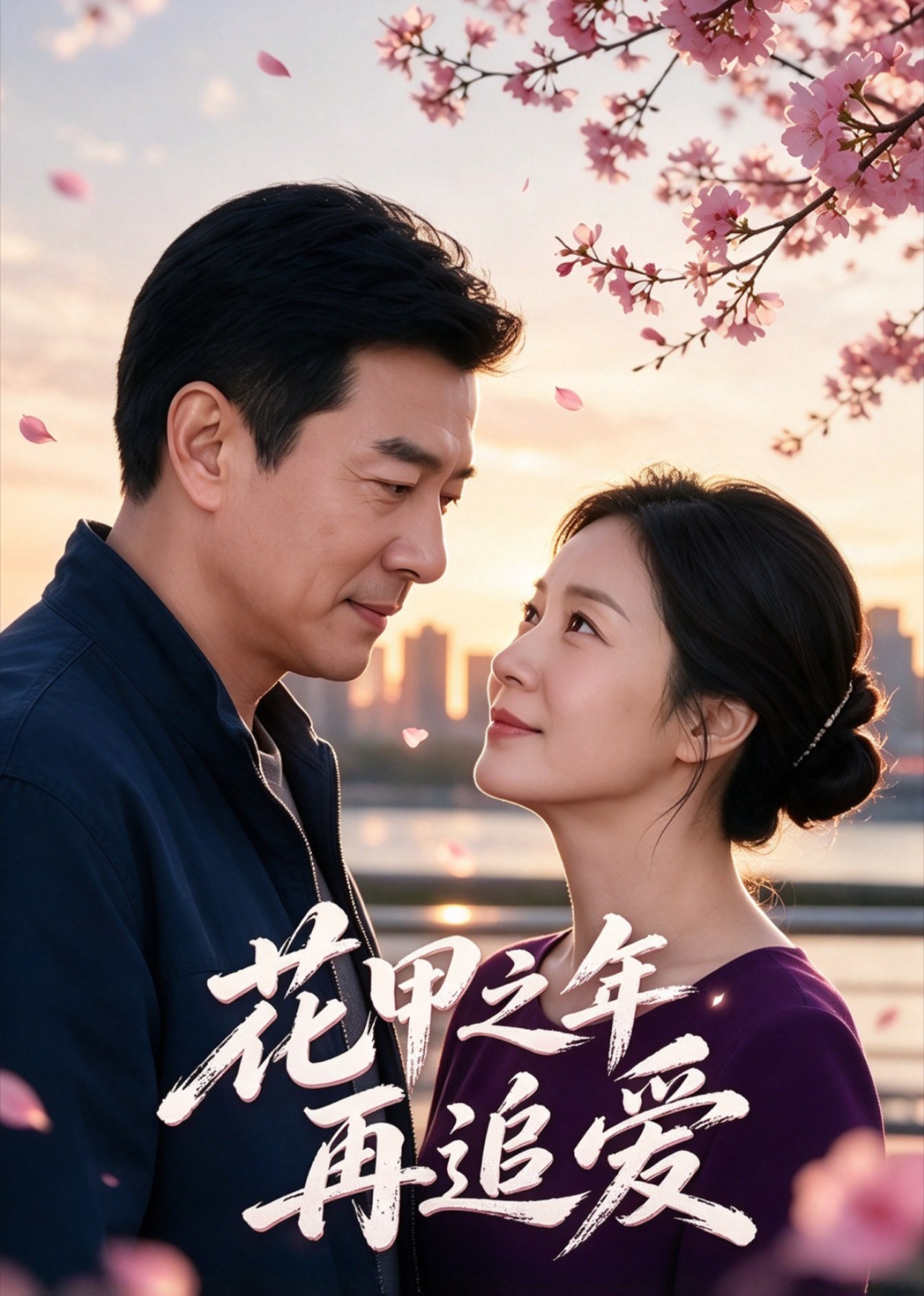 花甲之年再追爱封面图