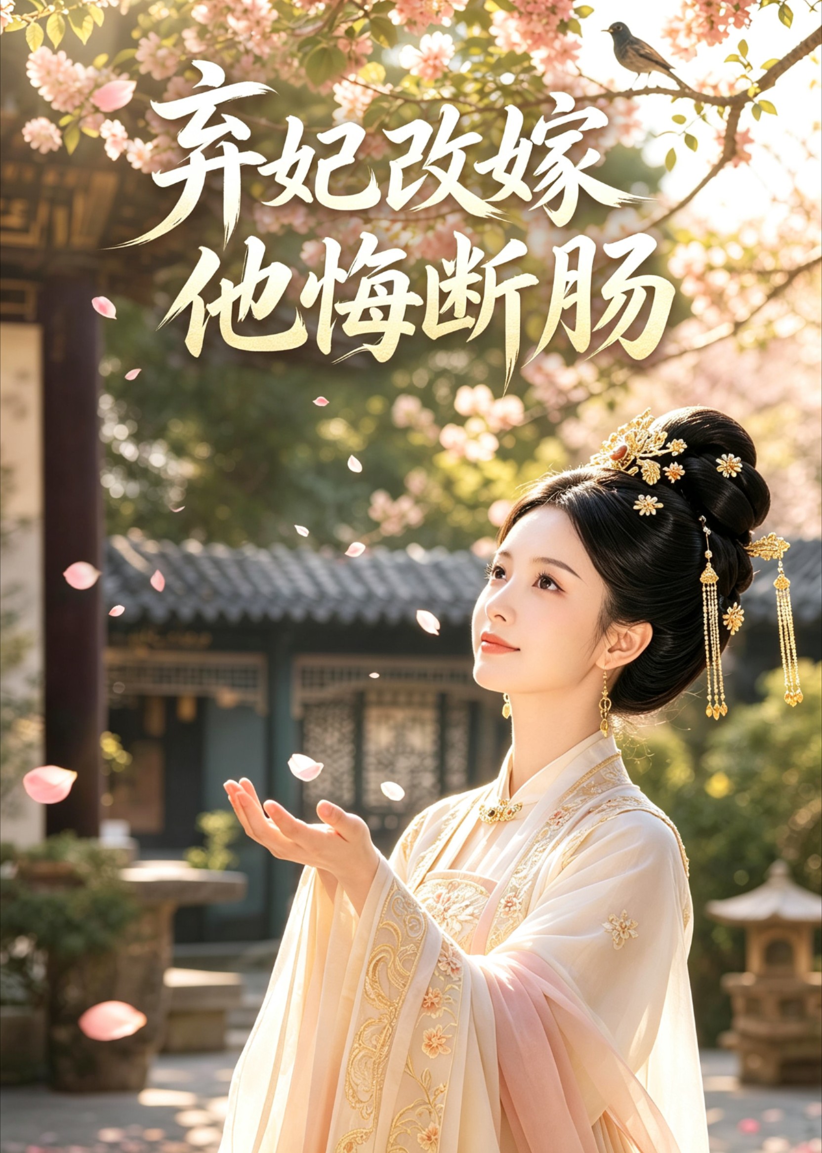 弃妃改嫁他悔断肠