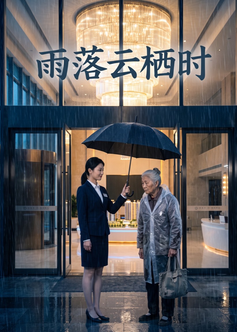 雨落云栖时封面图