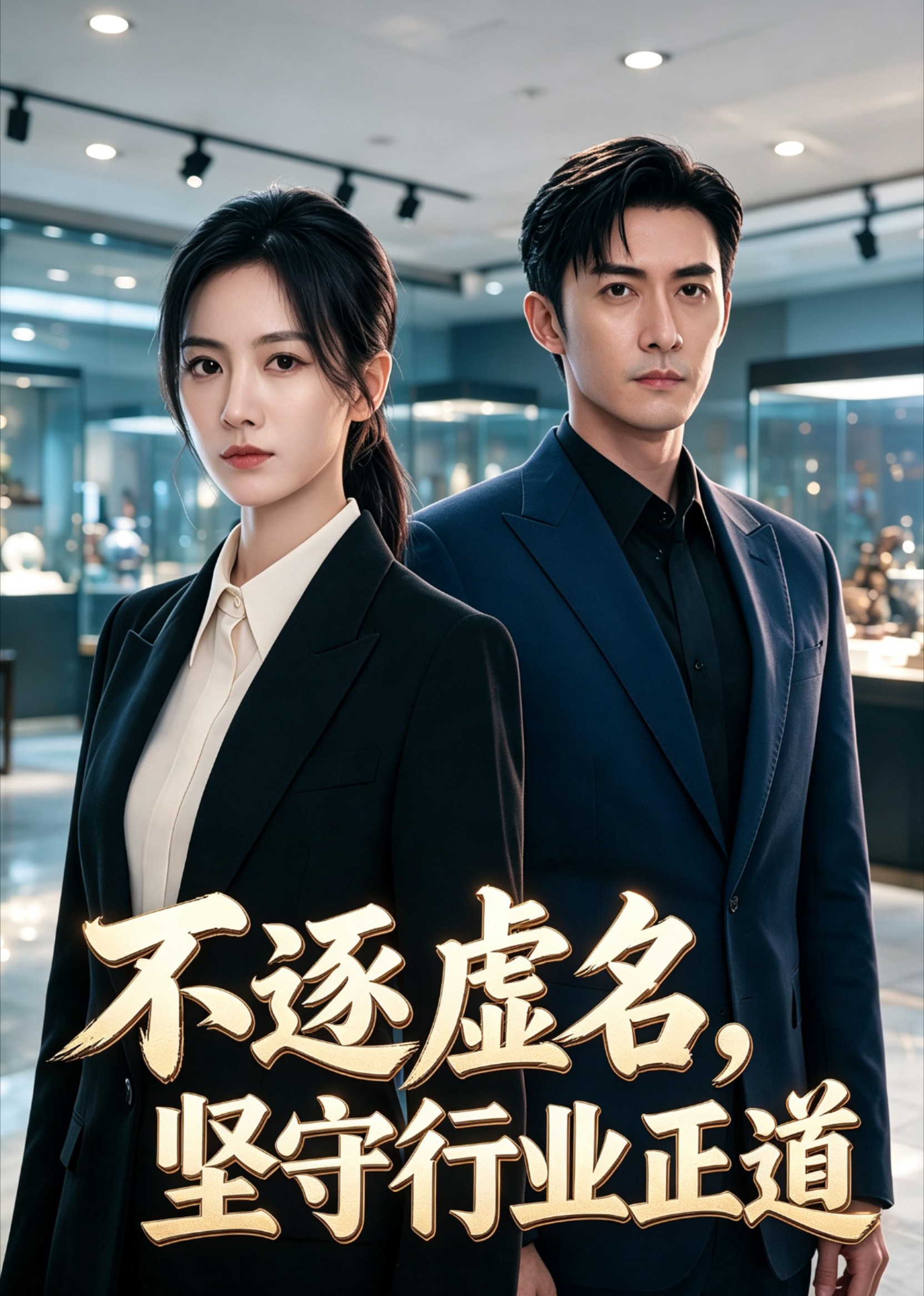 不逐虚名，坚守行业正道封面图