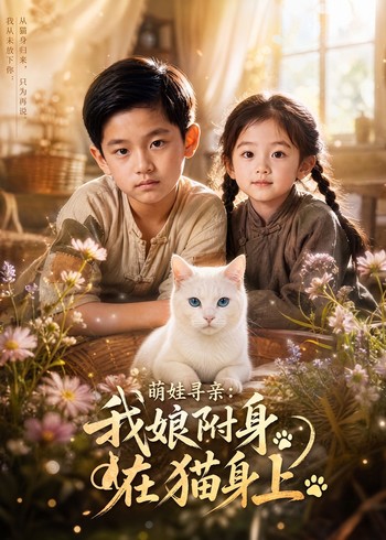 萌娃寻亲我娘附身在猫身上