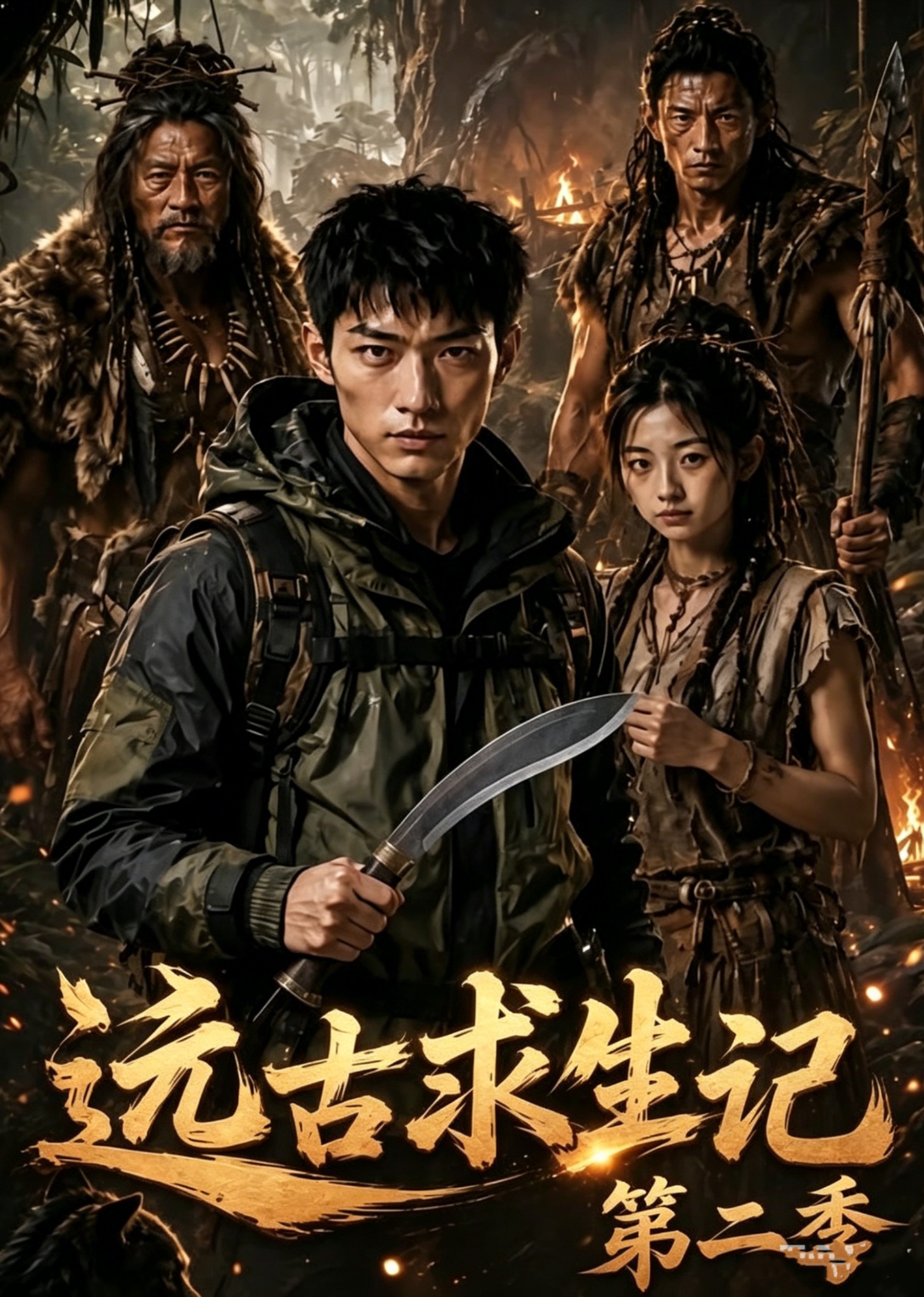 远古求生记第二季